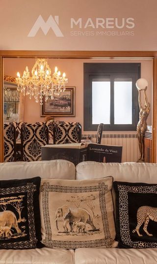 Ático en venta en El Sucre-Universitat en Vic