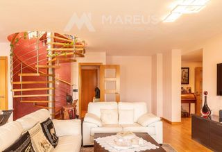 Ático en venta en El Sucre-Universitat en Vic