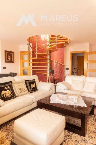 Ático en venta en El Sucre-Universitat en Vic