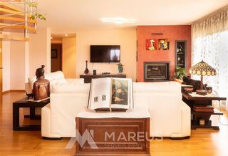 Ático en venta en El Sucre-Universitat en Vic