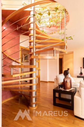 Ático en venta en El Sucre-Universitat en Vic