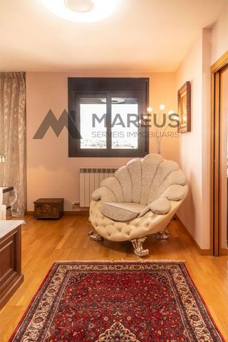 Ático en venta en El Sucre-Universitat en Vic