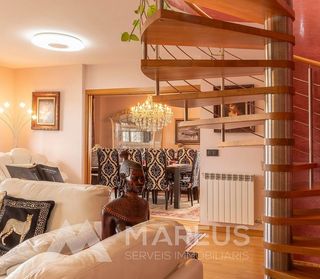 Ático en venta en El Sucre-Universitat en Vic