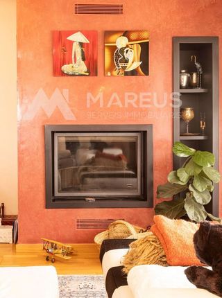 Ático en venta en El Sucre-Universitat en Vic