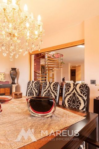 Ático en venta en El Sucre-Universitat en Vic