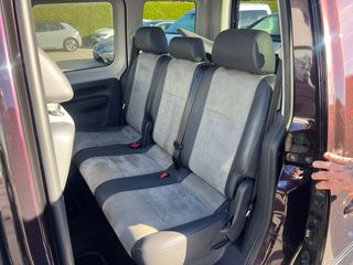 Volkswagen Caddy 2014