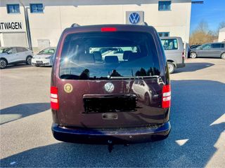 Volkswagen Caddy 2014