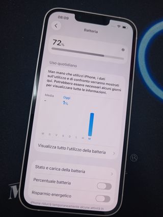 iPhone 13 256GB Bianco