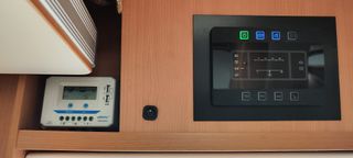 Autocaravana Ford Transit Challenger Genesis 52.