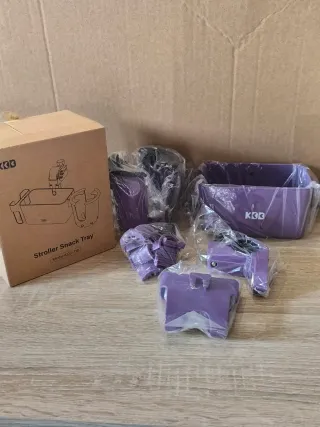 Portabicchieri passeggino 3 in 1 KDD