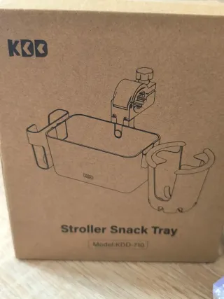 Portabicchieri passeggino 3 in 1 KDD