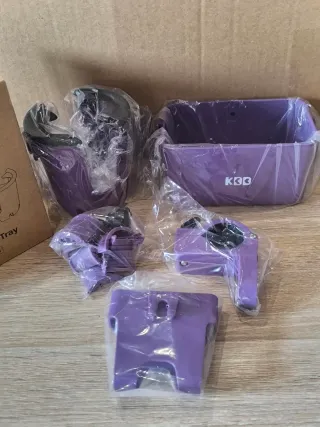 Portabicchieri passeggino 3 in 1 KDD