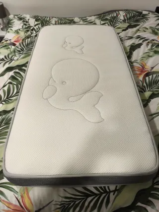 Colchón Cuna Infantil 70x140