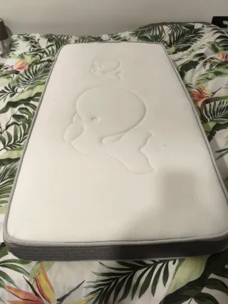 Colchón Cuna Infantil 70x140