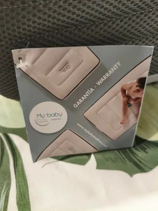 Colchón Cuna Infantil 70x140