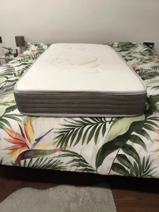 Colchón Cuna Infantil 70x140