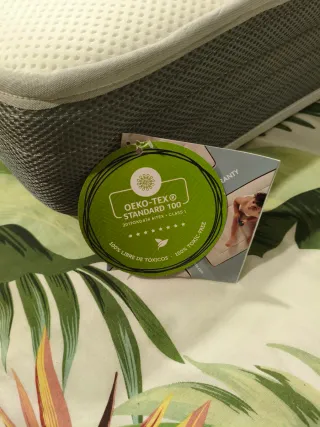 Colchón Cuna Infantil 70x140