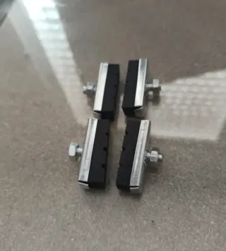 Zapatas de freno para bicicleta