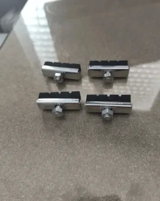 Zapatas de freno para bicicleta