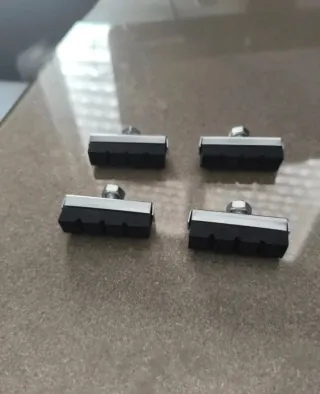 Zapatas de freno para bicicleta