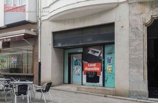 Local comercial en venta en Centro en Ferrol
