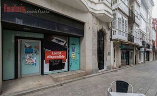 Local comercial en venta en Centro en Ferrol