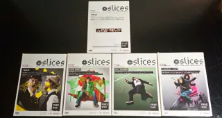 Lotto Slices The Electronic Music DVD