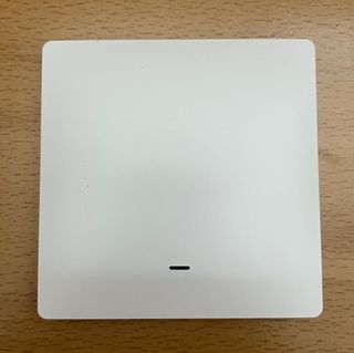 MOES INTERRUPTOR INALAMBRICO ZIGBEE TUYA 1 TECLA