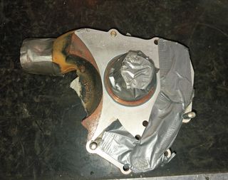 Pompa acqua motore PERKINS 1104 1106