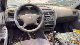 Despiece Toyota Avensis