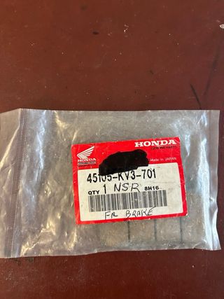 Pastiglie Freno Honda NSR 250 - 45105-KV3-701