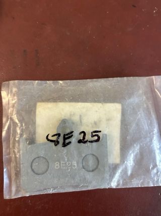 Pastiglie Freno Honda NSR 250 - 45105-KV3-701