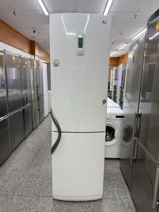 Nevera LG No Frost