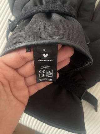 Guantes Moto INVIERNO REV'IT! nuevos.