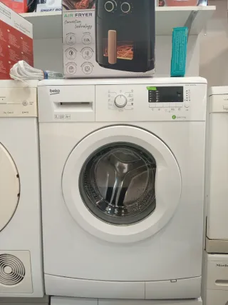 Lavadora Beko 7kg A+++ con Garantía