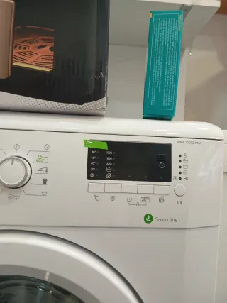 Lavadora Beko 7kg A+++ con Garantía