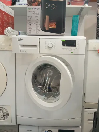 Lavadora Beko 7kg A+++ con Garantía