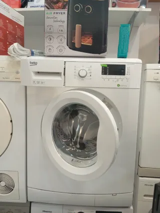 Lavadora Beko 7kg A+++ con Garantía