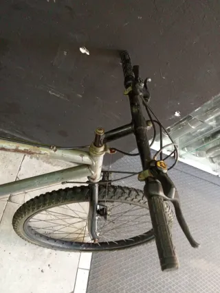 Bicicleta 26