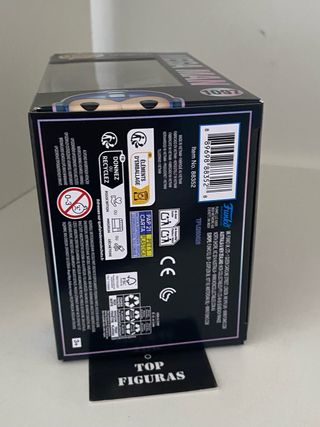 Or11 Funko Pop! Mega Man 1097 Fusion Games