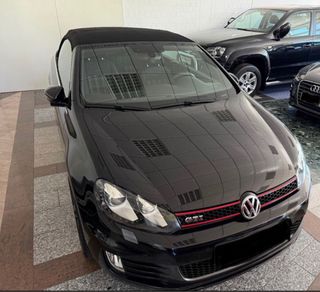 Volkswagen Golf GTI Cabrio 2014