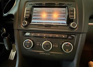 Volkswagen Golf GTI Cabrio 2014