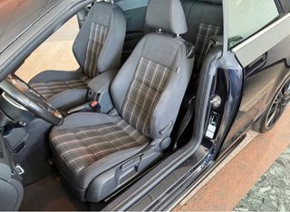 Volkswagen Golf GTI Cabrio 2014