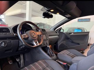 Volkswagen Golf GTI Cabrio 2014