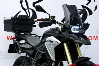 BMW F 800 GS ¿A2?