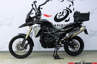 BMW F 800 GS ¿A2?
