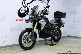 BMW F 800 GS ¿A2?