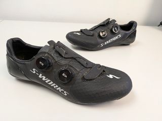 Zapatillas ciclismo SPECIALIZED S-WORKS 7 talla 43