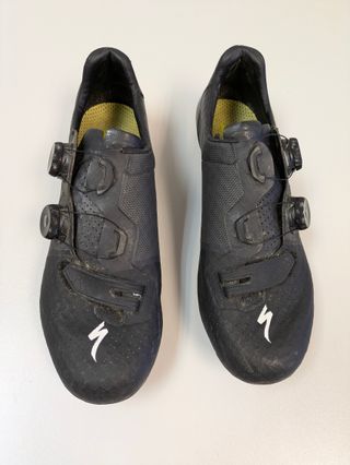 Zapatillas ciclismo SPECIALIZED S-WORKS 7 talla 43