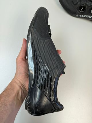 Zapatillas ciclismo SPECIALIZED S-WORKS 7 talla 43